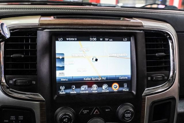 Used 2016 RAM 2500 Laramie w/ Snow Chief Group image 22