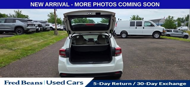 Used 2022 Subaru Impreza 2.0i Premium AWD/4WD image 10