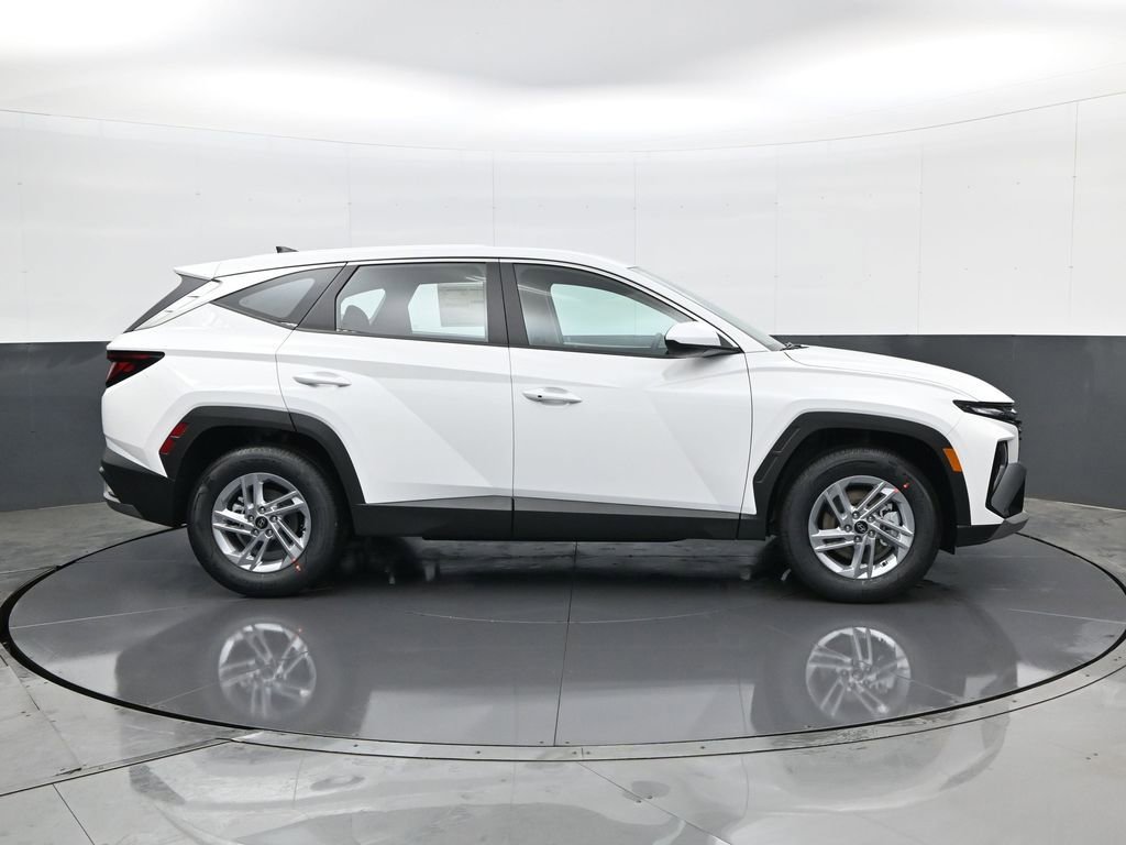 New 2026 Hyundai Tucson SE FWD image 4