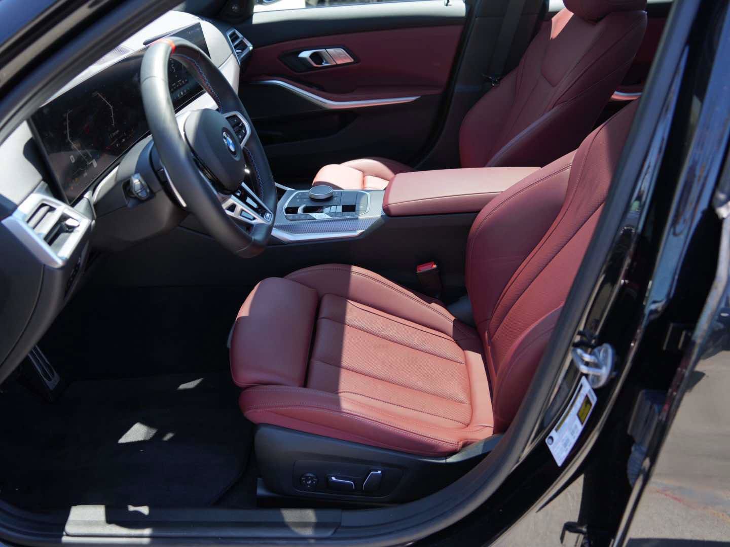 Used 2025 BMW M340i w/ Premium Package RWD image 14