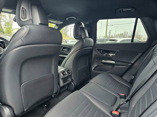 New 2026 Mercedes-Benz GLC 300 4MATIC image 23