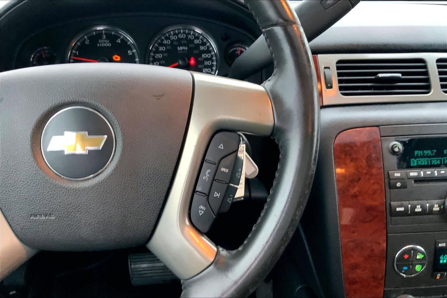 Used 2013 Chevrolet Tahoe LT w/ Texas Edition RWD image 21