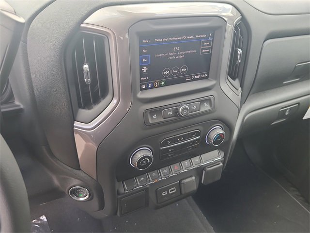 New 2026 Chevrolet Silverado 1500 Custom image 28