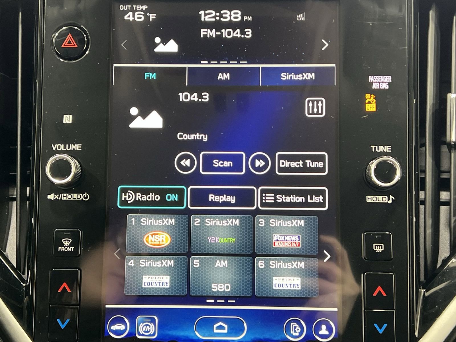 Used 2023 Subaru Ascent Onyx Edition Limited image 16