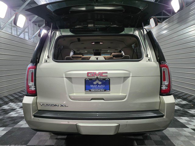 Used 2017 GMC Yukon XL SLT w/ Open Road Package image 41