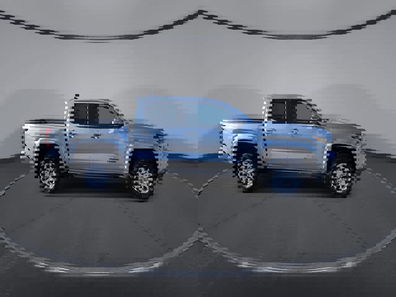New 2026 Toyota Tacoma SR5 AWD/4WD image 9