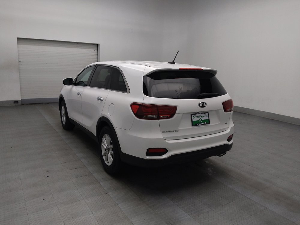 Used 2019 Kia Sorento LX image 6