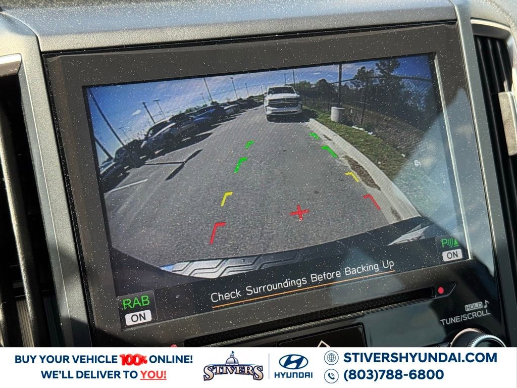 Used 2022 Subaru Forester Limited image 7