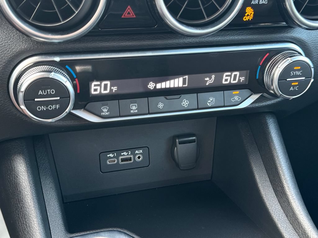 Used 2021 Nissan Sentra SV FWD image 23
