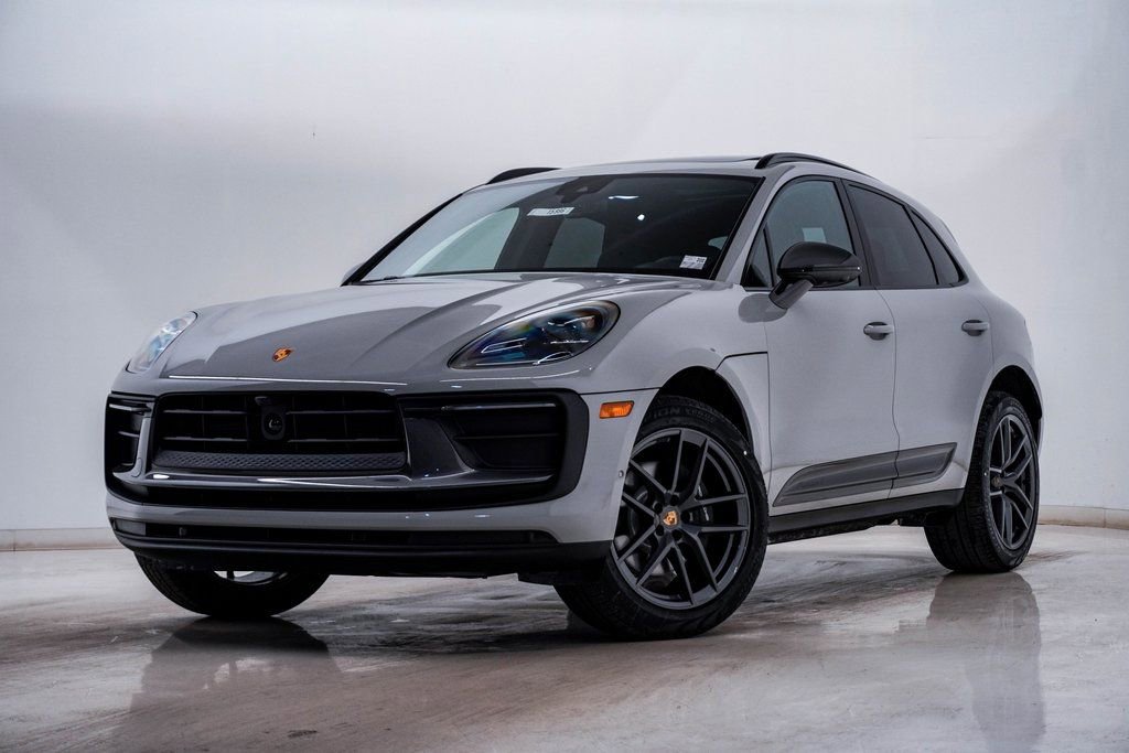 New 2026 Porsche Macan Turbo