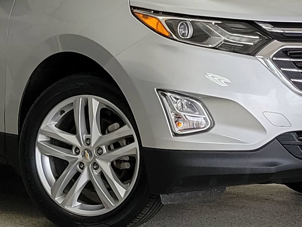 Certified 2020 Chevrolet Equinox Premier AWD/4WD image 2