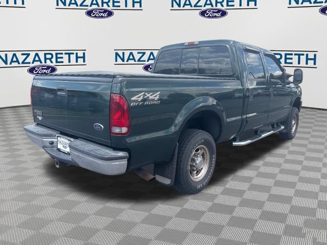 Used 2002 Ford F250 XL AWD/4WD image 7