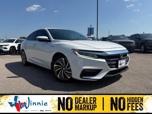 Used 2022 Honda Insight Touring image 1