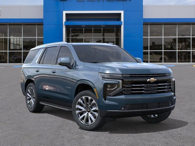 New 2026 Chevrolet Tahoe High Country w/ Sun And Tow Package RWD image 8