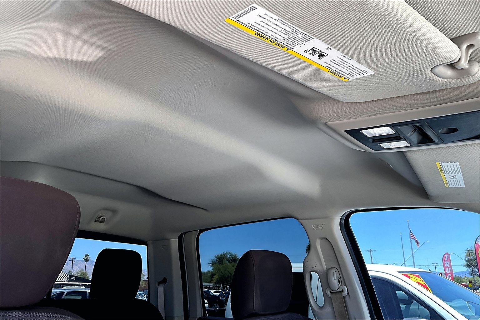 Used 2018 RAM 1500 Big Horn AWD/4WD image 16