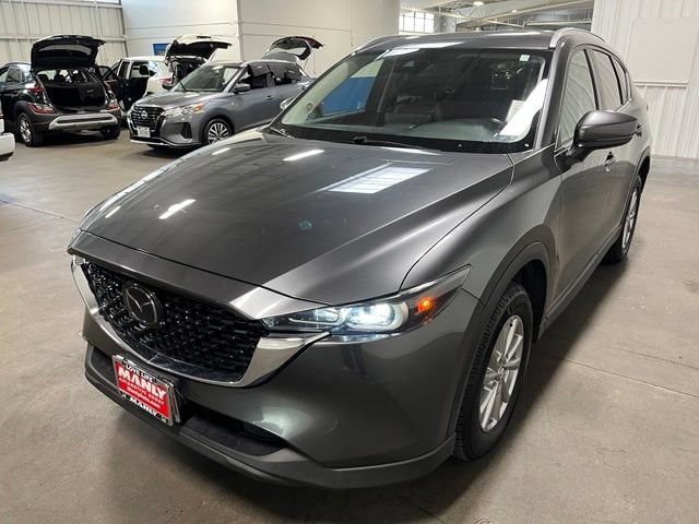 Used 2023 MAZDA CX-5 AWD 2.5 S w/ Select Package image 7
