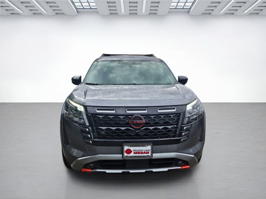 New 2026 Nissan Pathfinder Rock Creek AWD/4WD image 2