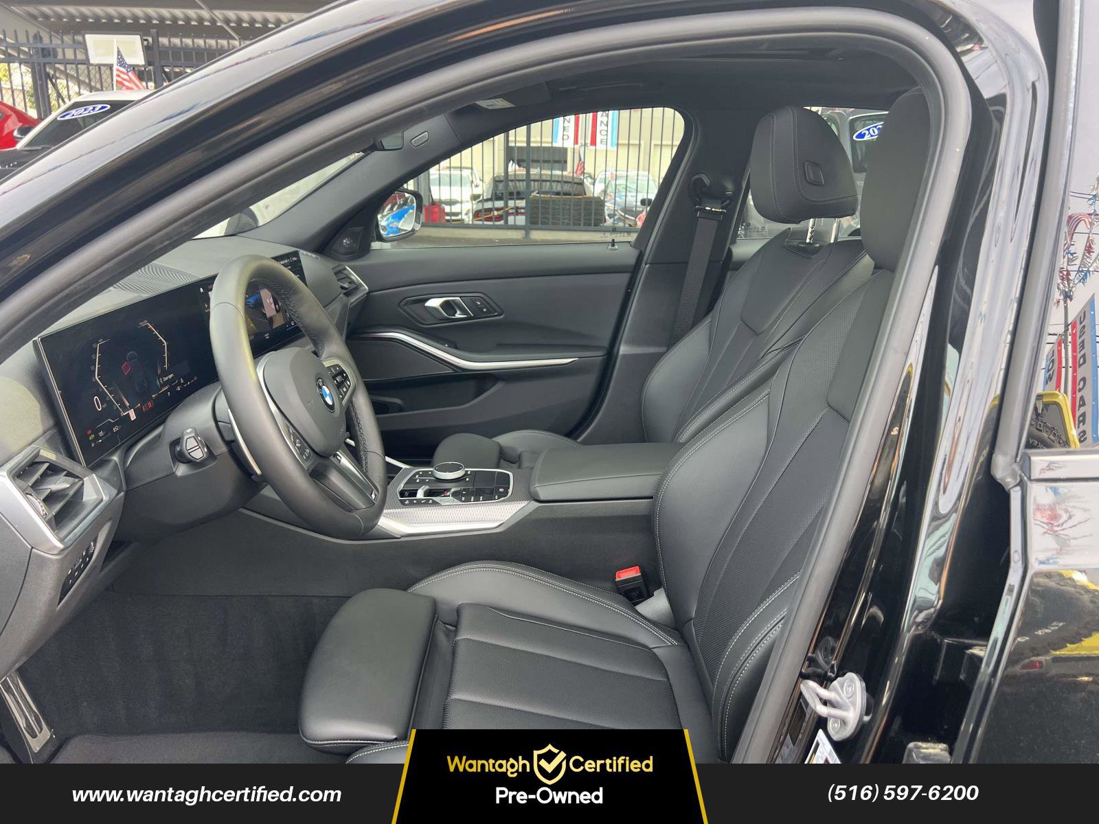 Used 2024 BMW 330i xDrive Sedan image 10