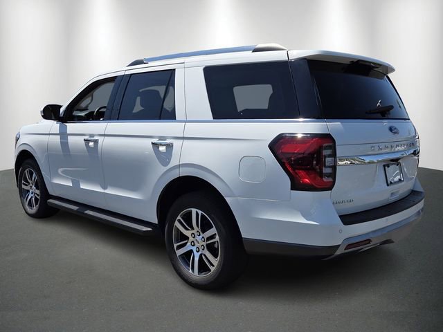 Certified 2024 Ford Expedition Limited image 3