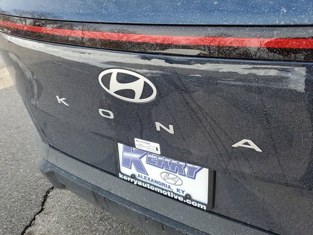 New 2026 Hyundai Kona SEL Sport image 7