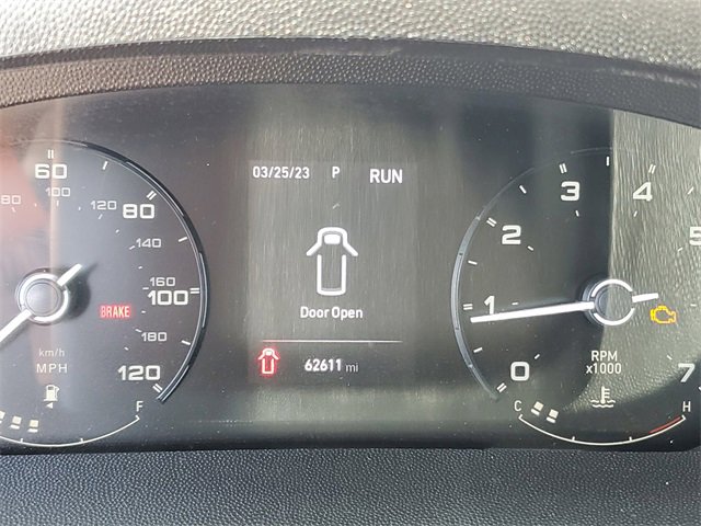 Used 2023 RAM ProMaster 2500 image 18