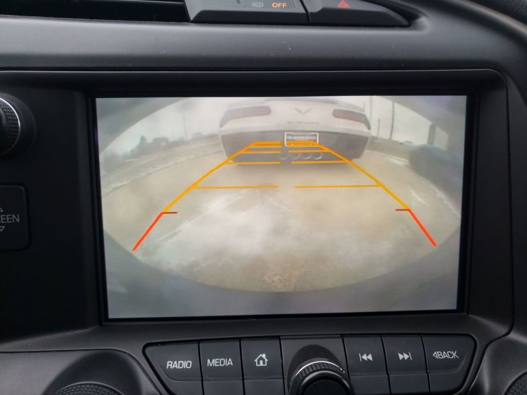 Used 2016 Chevrolet Corvette Stingray Convertible w/ 2LT Preferred Equipment Group image 21