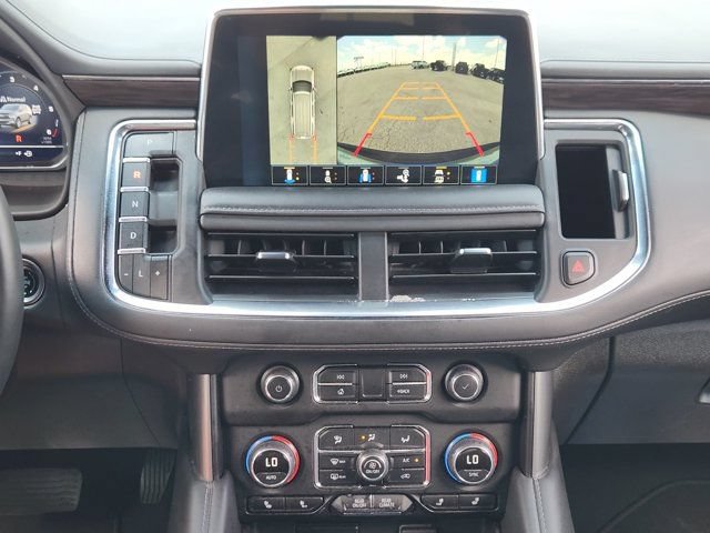 Used 2024 Chevrolet Tahoe Z71 w/ Luxury Package AWD/4WD image 23