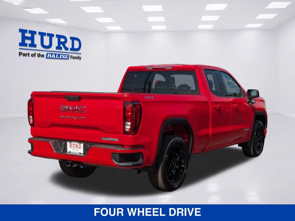 New 2026 GMC Sierra 1500 Elevation AWD/4WD image 4