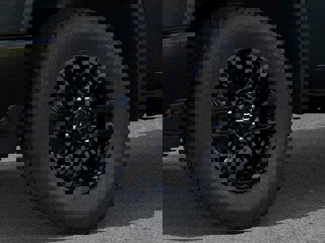 New 2026 Chevrolet Silverado 2500 LT w/ Trail Boss Package image 9