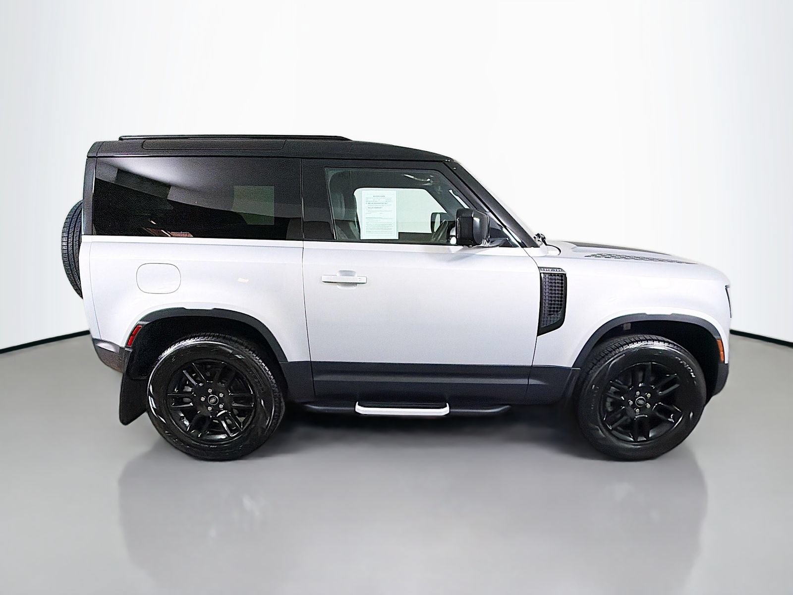 Certified 2023 Land Rover Defender 90 S AWD/4WD image 6