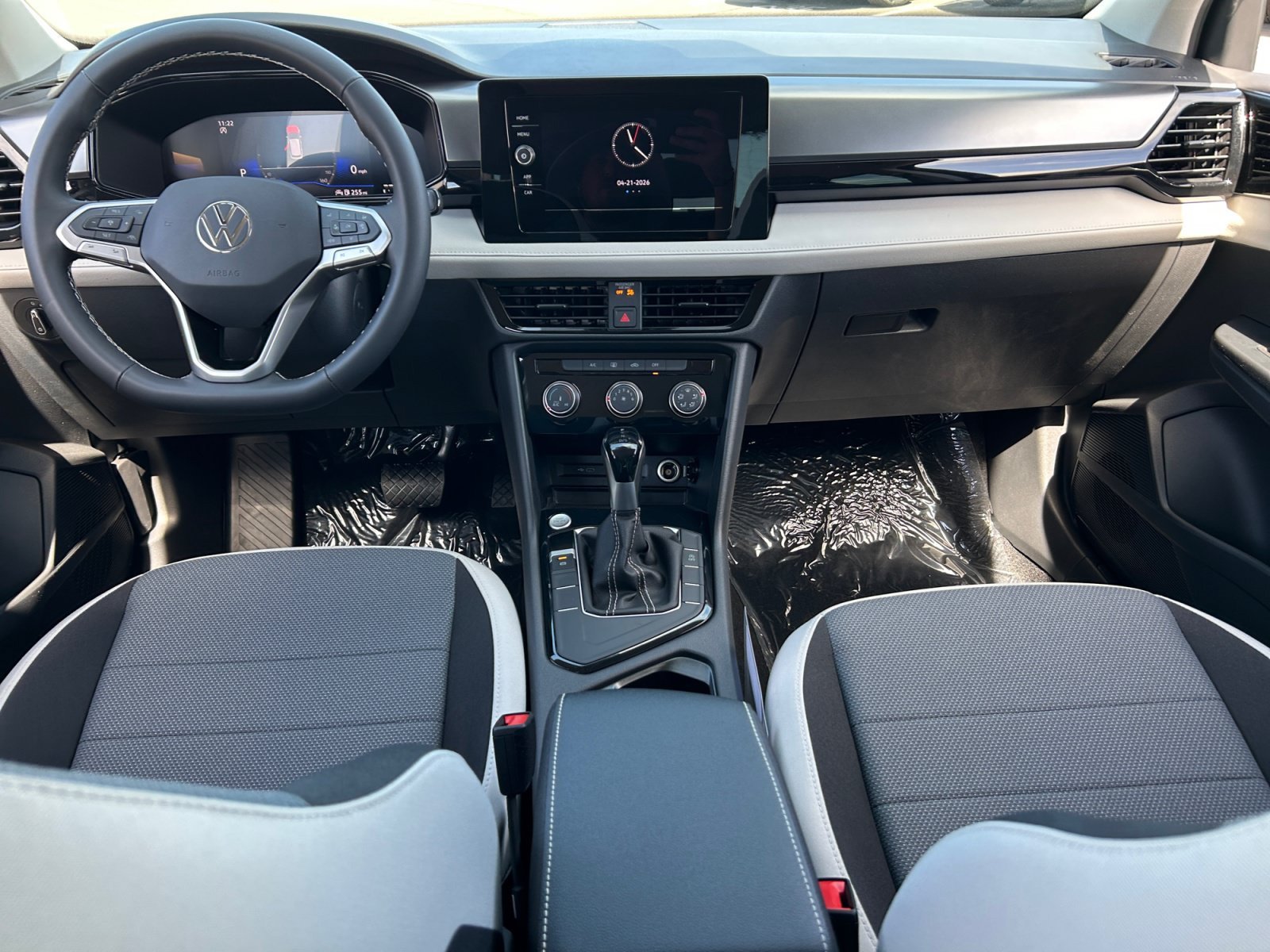 New 2026 Volkswagen Taos S FWD image 19