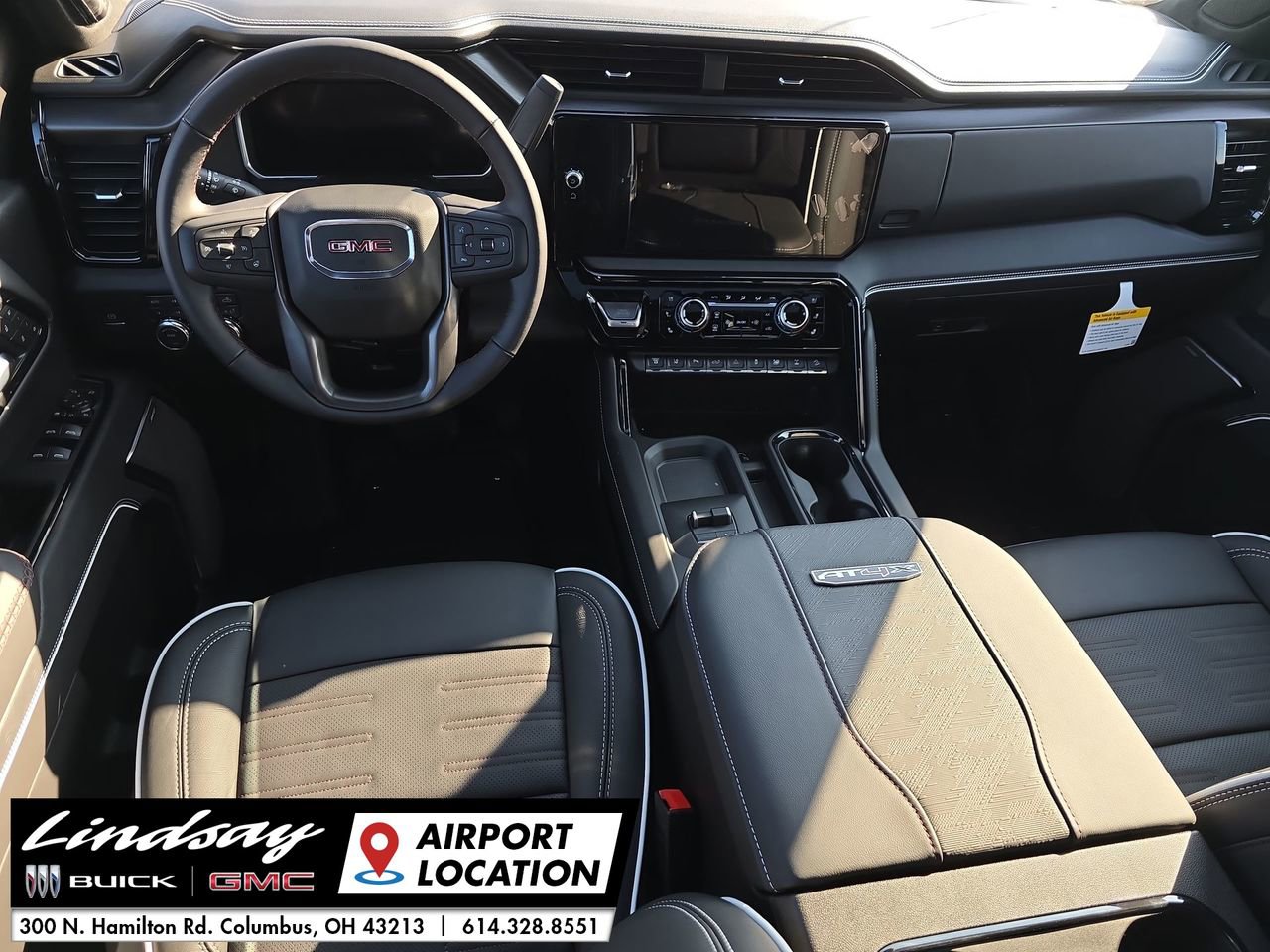 New 2026 GMC Sierra 2500 AT4X w/ LPO, Black Badging Package image 11