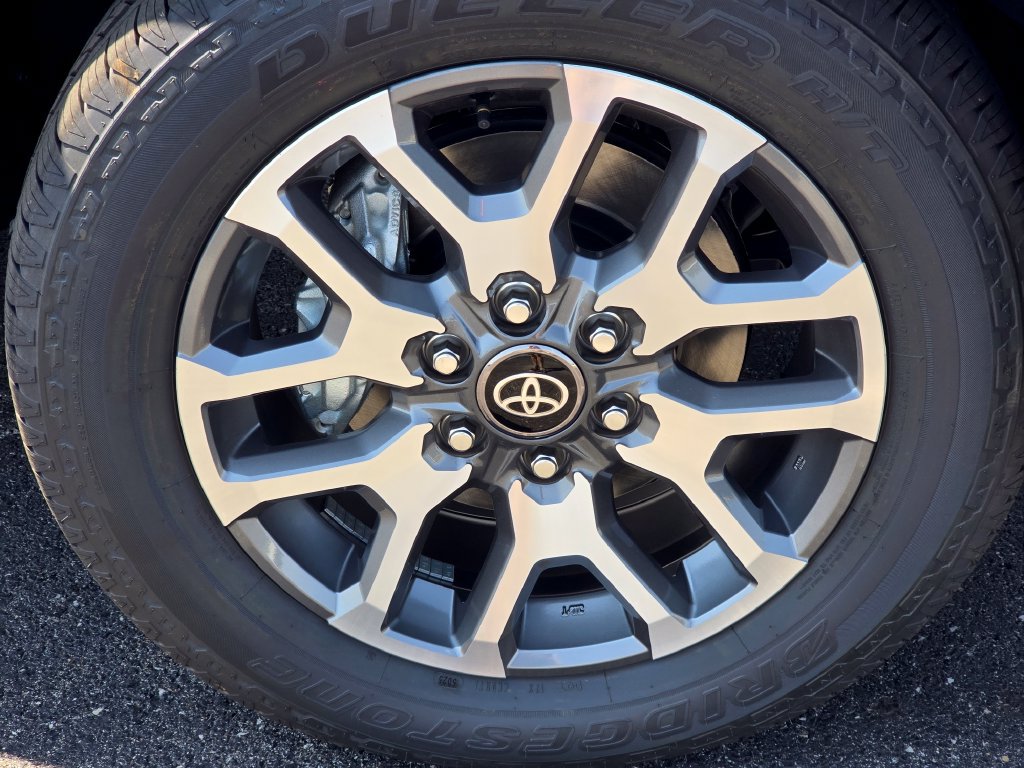 New 2026 Toyota Tundra 1794 Edition AWD/4WD image 14