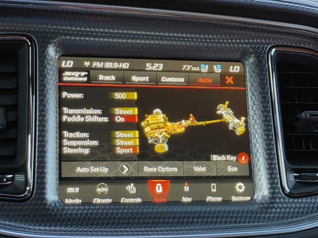 Used 2022 Dodge Challenger SRT Hellcat Redeye image 17