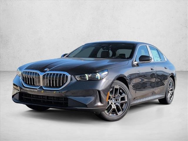 New 2026 BMW 530i xDrive w/ Premium Package AWD/4WD image 1