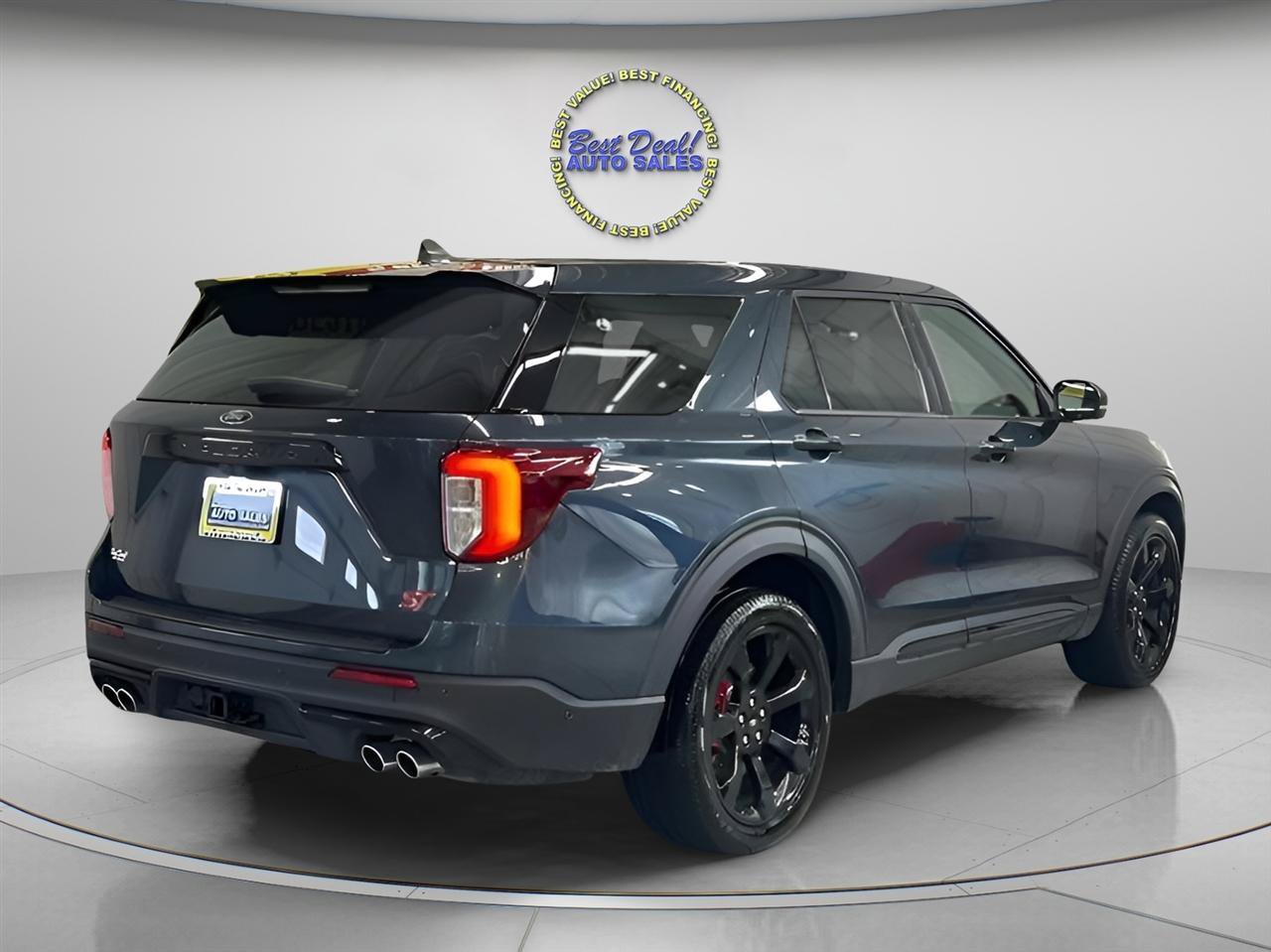 Used 2022 Ford Explorer ST w/ Equipment Group 401A AWD/4WD image 5