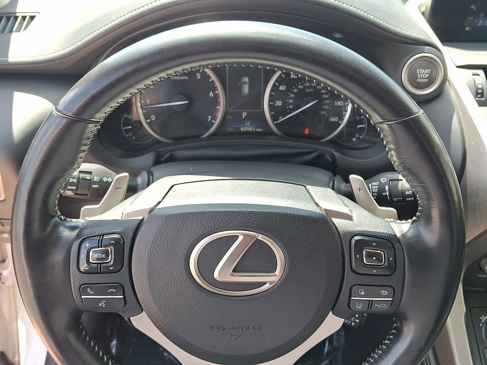 Used 2020 Lexus NX 300 AWD w/ Comfort Package image 16