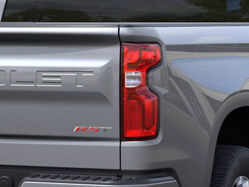 New 2026 Chevrolet Silverado 1500 RST w/ Z71 Off-Road Package AWD/4WD image 11