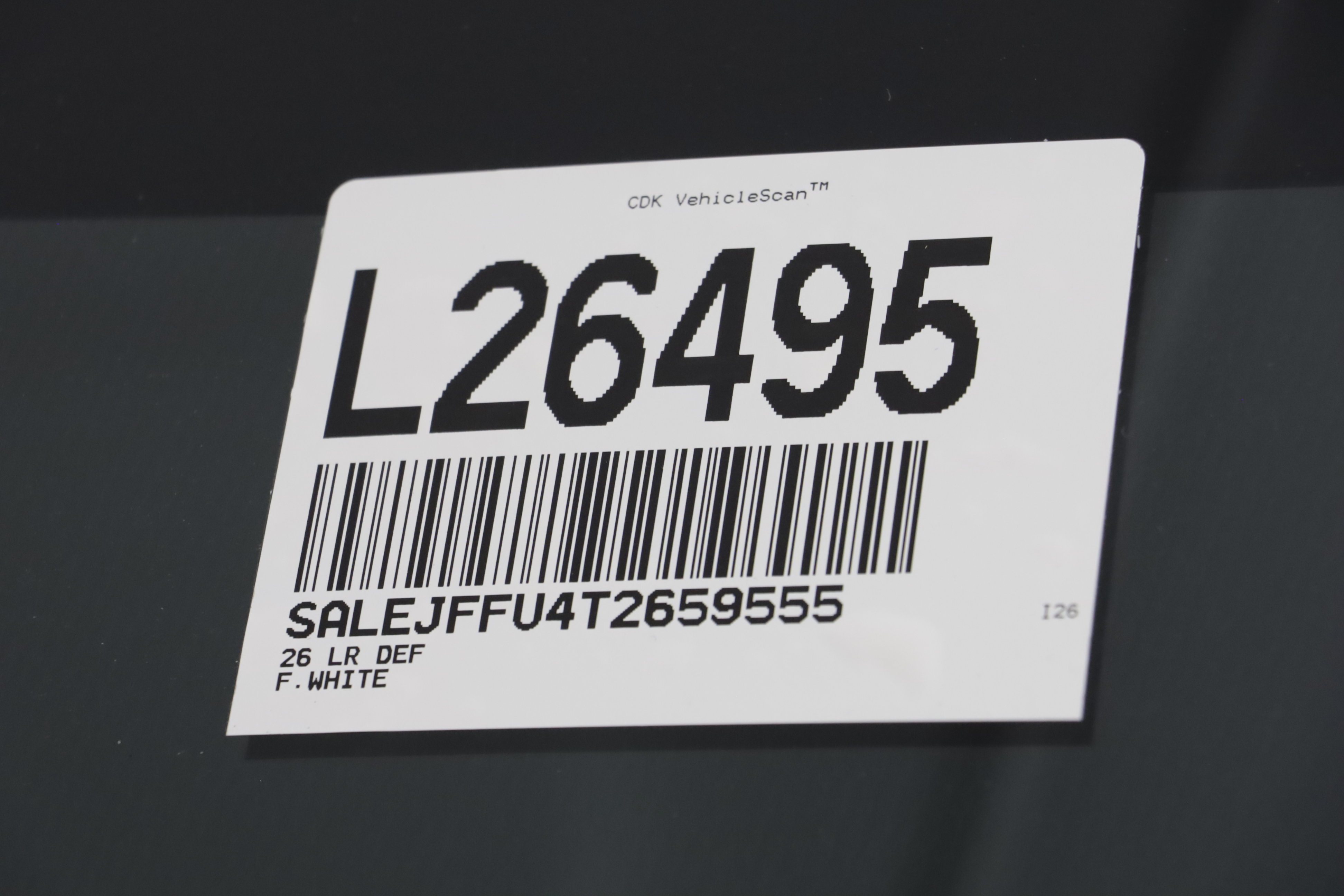 New 2026 Land Rover Defender 130 S AWD/4WD image 31