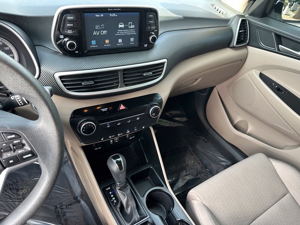 Used 2019 Hyundai Tucson Value FWD image 8