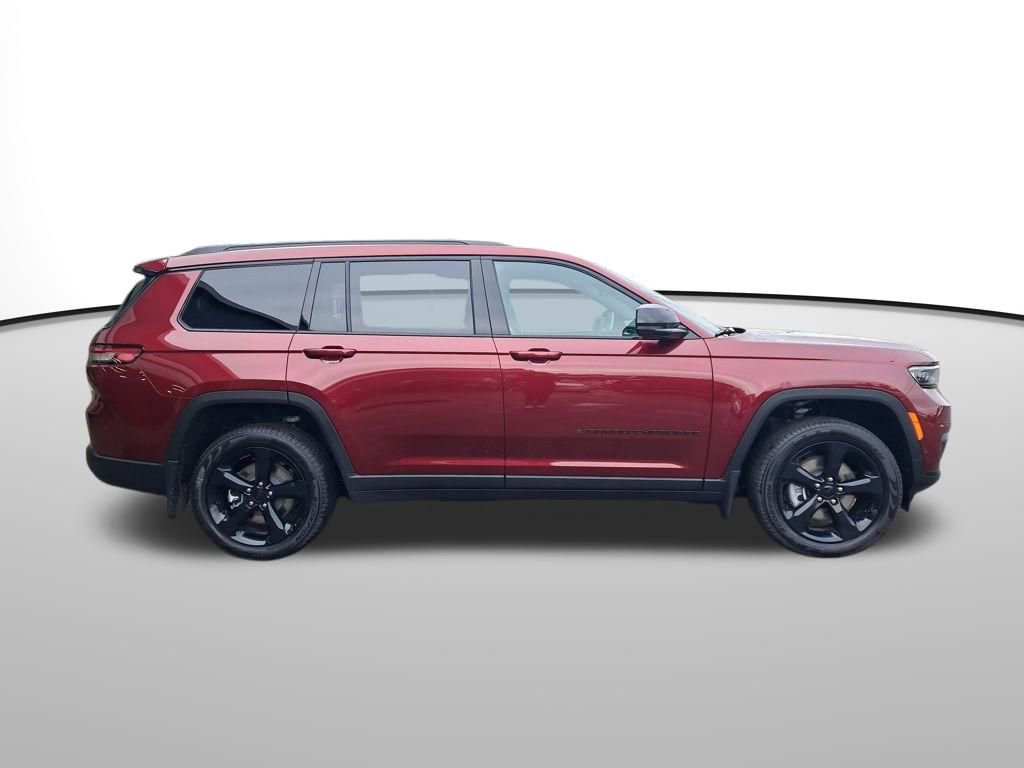 New 2025 Jeep Grand Cherokee L Limited w/ Luxury Tech Group II image 7