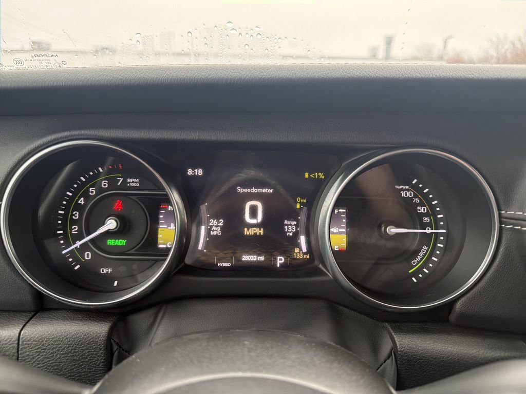 Used 2022 Jeep Wrangler Unlimited Sahara w/ Cold Weather Group AWD/4WD image 23
