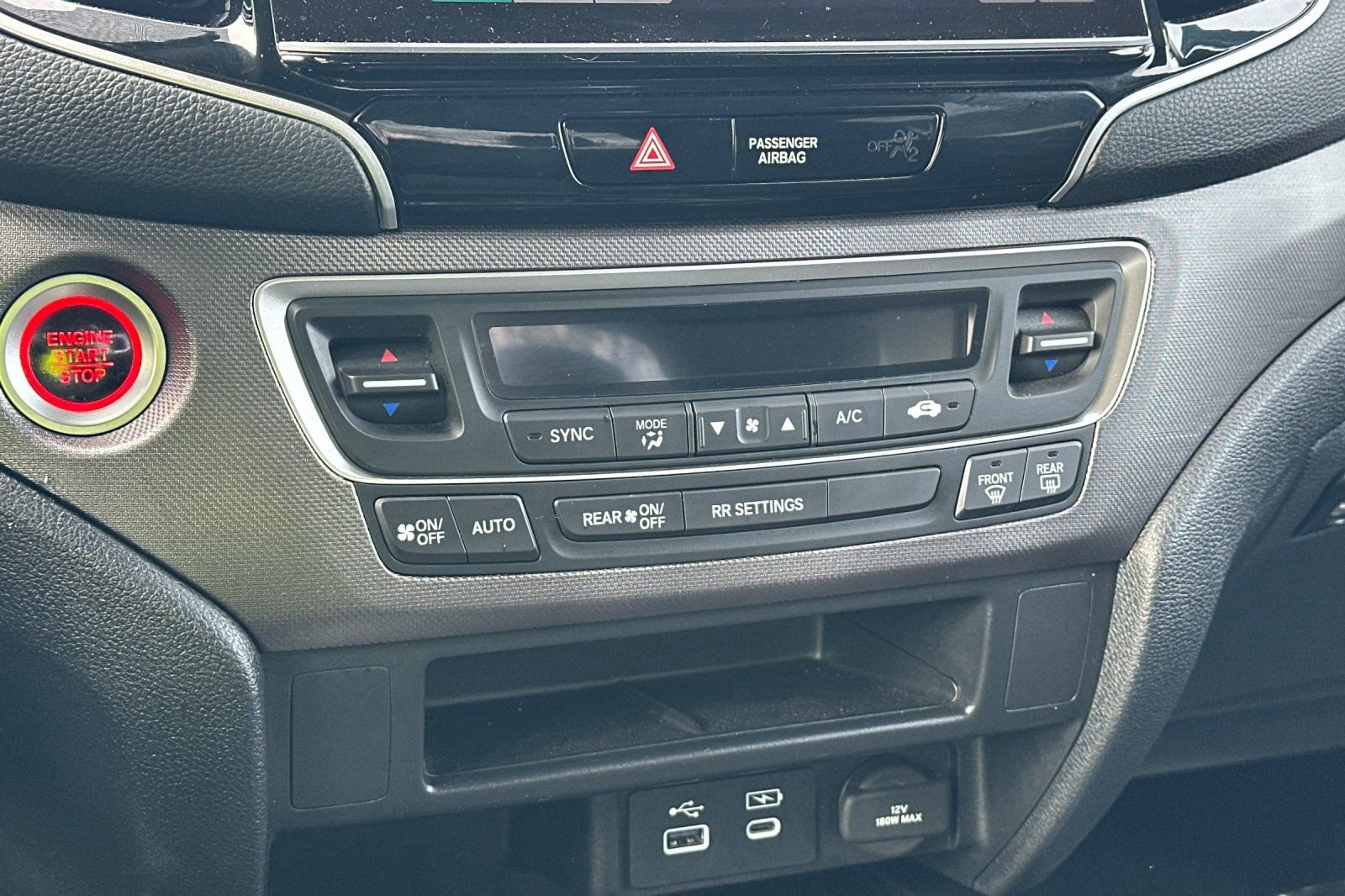 Used 2025 Honda Ridgeline Sport image 23