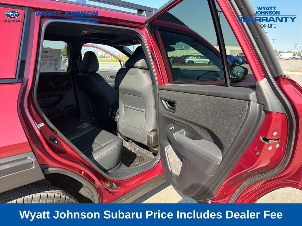 New 2026 Subaru Outback Premium AWD/4WD image 33