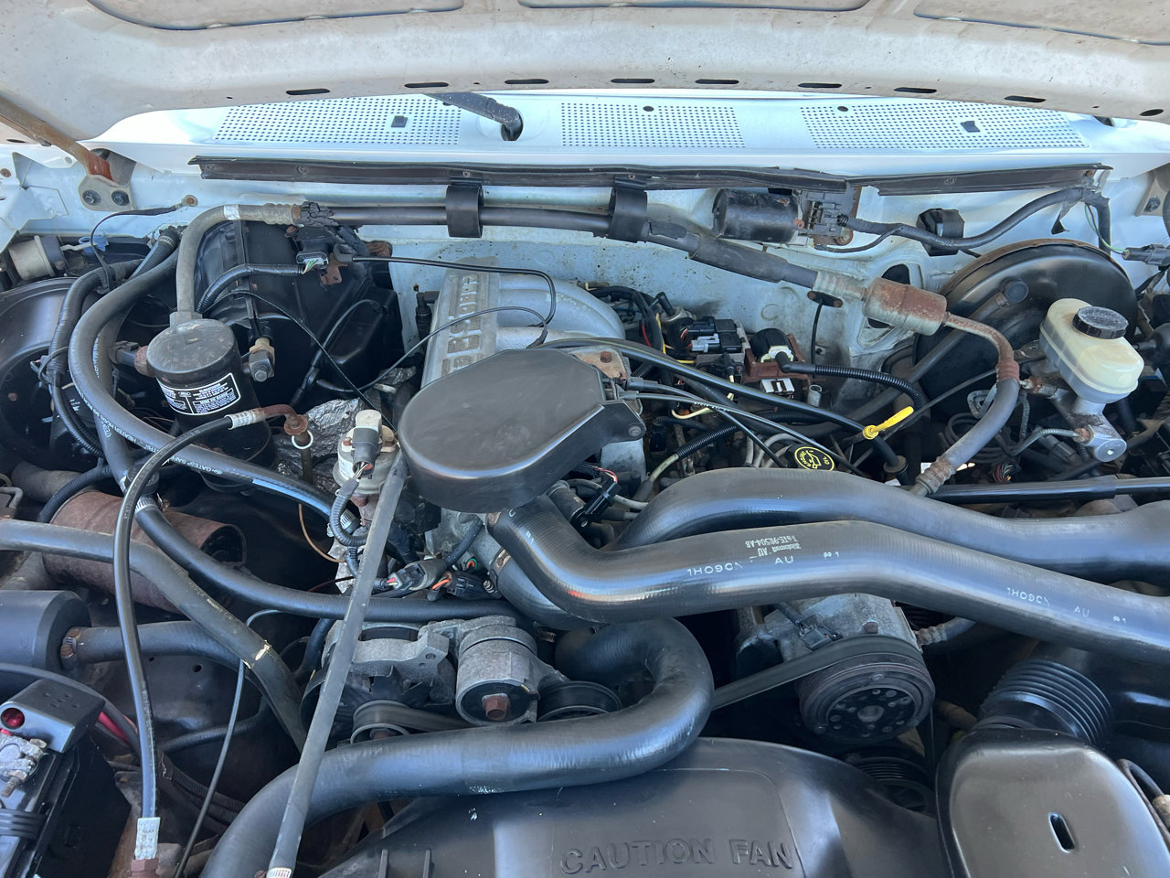 Used 1992 Ford Bronco image 14