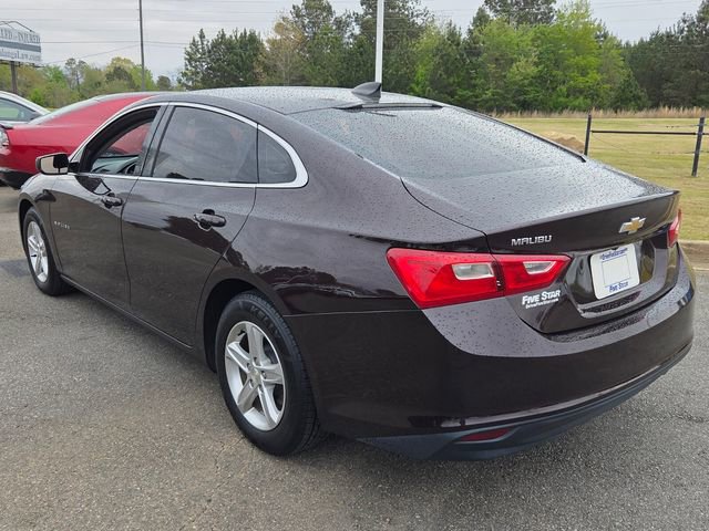 Used 2021 Chevrolet Malibu LS FWD image 10