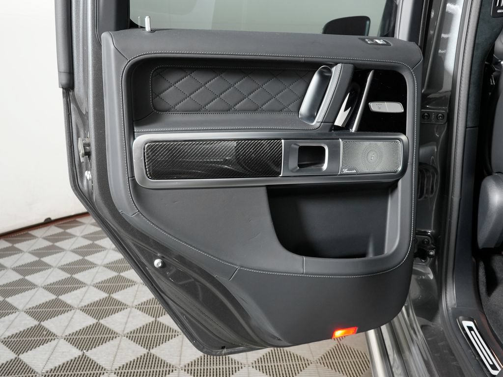 Certified 2025 Mercedes-Benz G 550 image 32