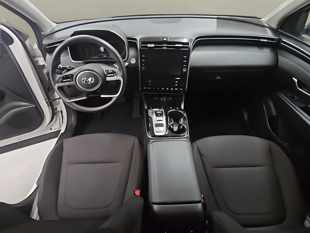 Certified 2022 Hyundai Tucson Blue image 21