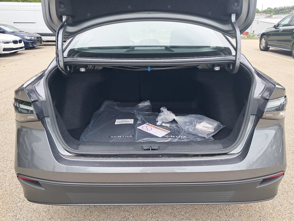 New 2026 Nissan Sentra S w/ S Cold Weather Package FWD image 24