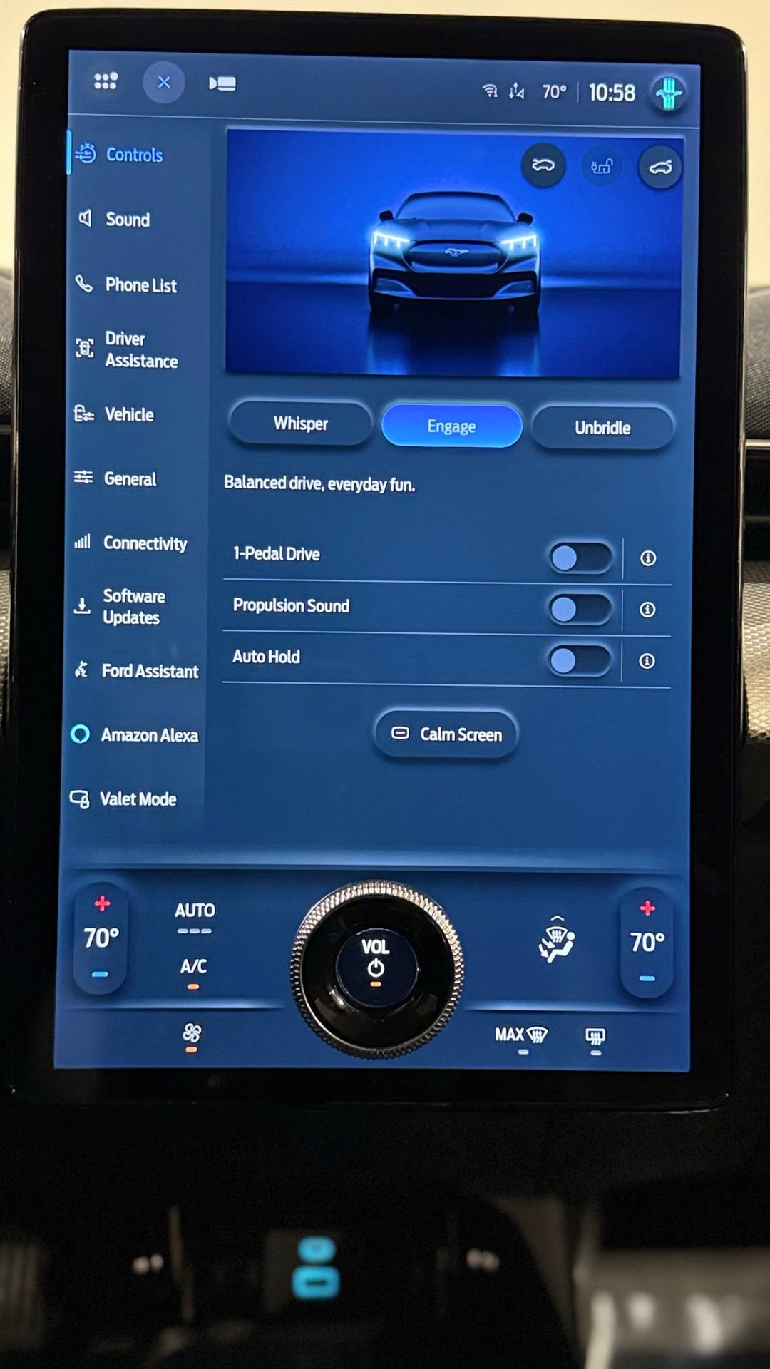 Used 2022 Ford Mustang Mach-E Select image 75